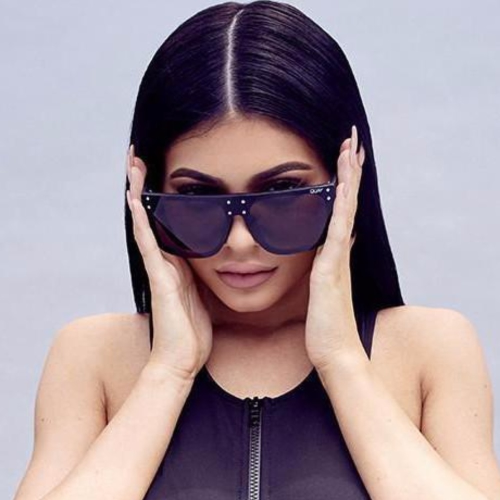 Quay x Kylie Hidden Hills Black RARE